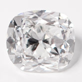 Natural F Color Diamond (0.72 Cts)